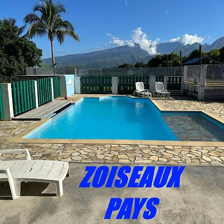 Zoiseaux Pays Bed and Breakfast Saint Pierre Exteriör bild