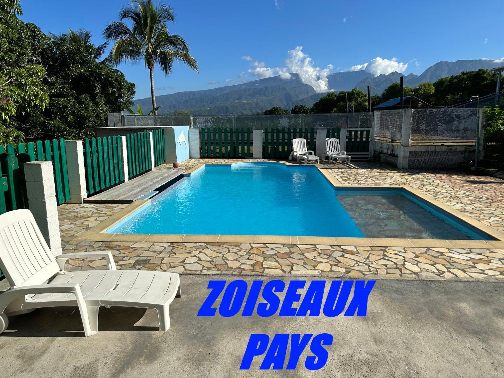 Zoiseaux Pays Bed and Breakfast Saint Pierre Exteriör bild